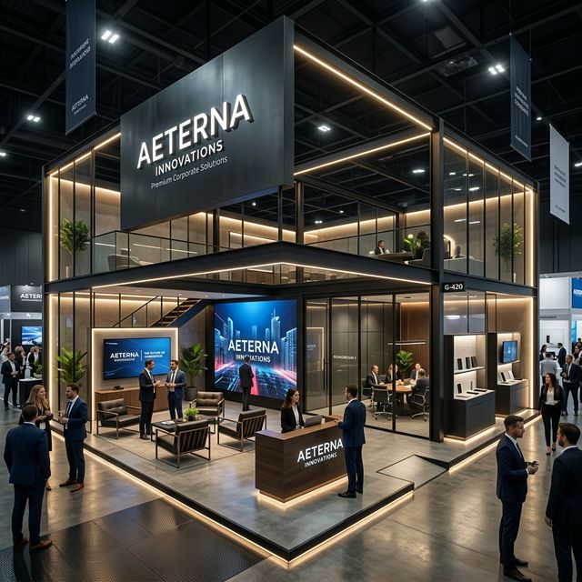 Estandes Corporativos